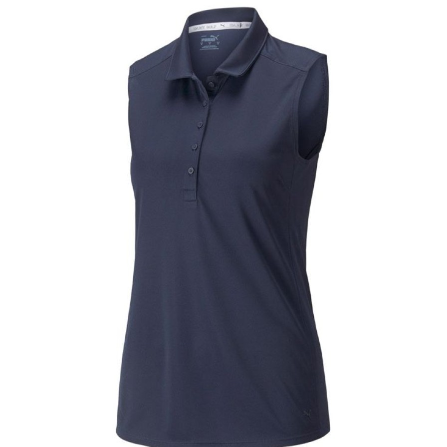 Vetements Puma Golf Polos | Women'S Gamer Shortsleeves