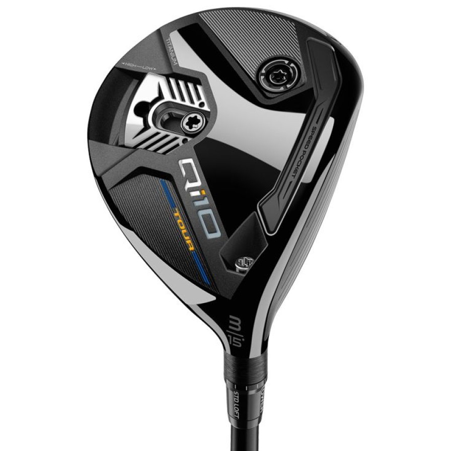 Clubs Taylormade Bois De Parcours | Bois De Parcours Taylormade Qi10 Tour Fairway