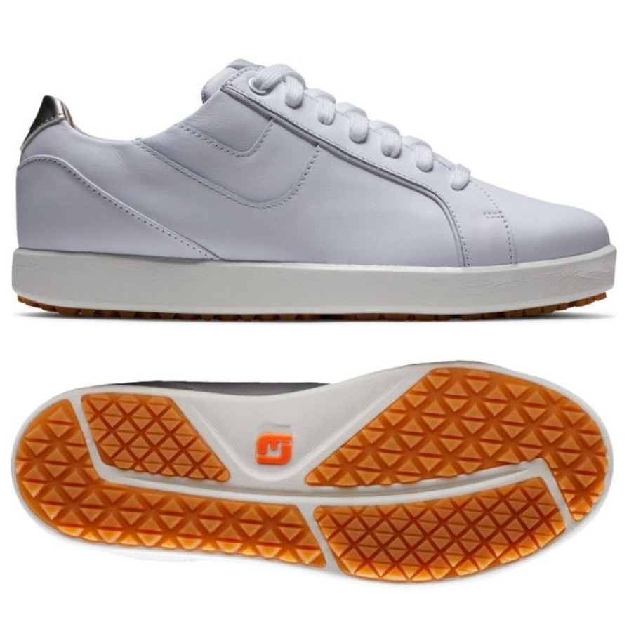 Chaussures Footjoy Chaussures De Golf Femme | Links