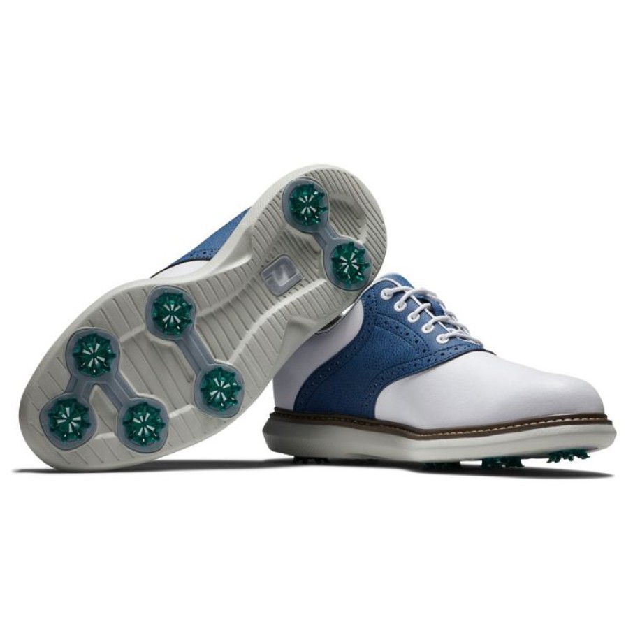 Chaussures Footjoy Chaussures De Golf Homme | Traditions