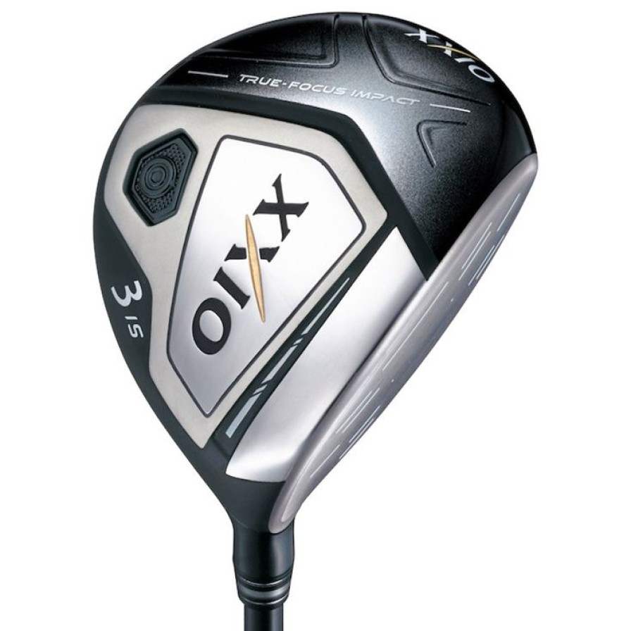 Clubs XXIO Bois De Parcours | Bois De Parcours Xxio Xxio X Fairway Black Limited Edition