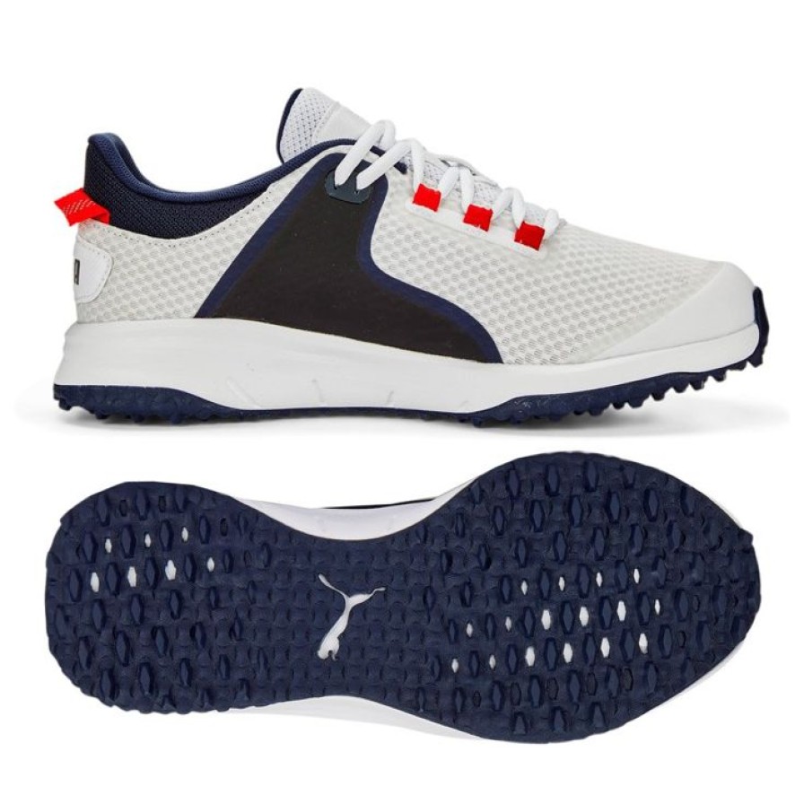 Chaussures Puma Golf Chaussures De Golf Homme | Fusion Grip