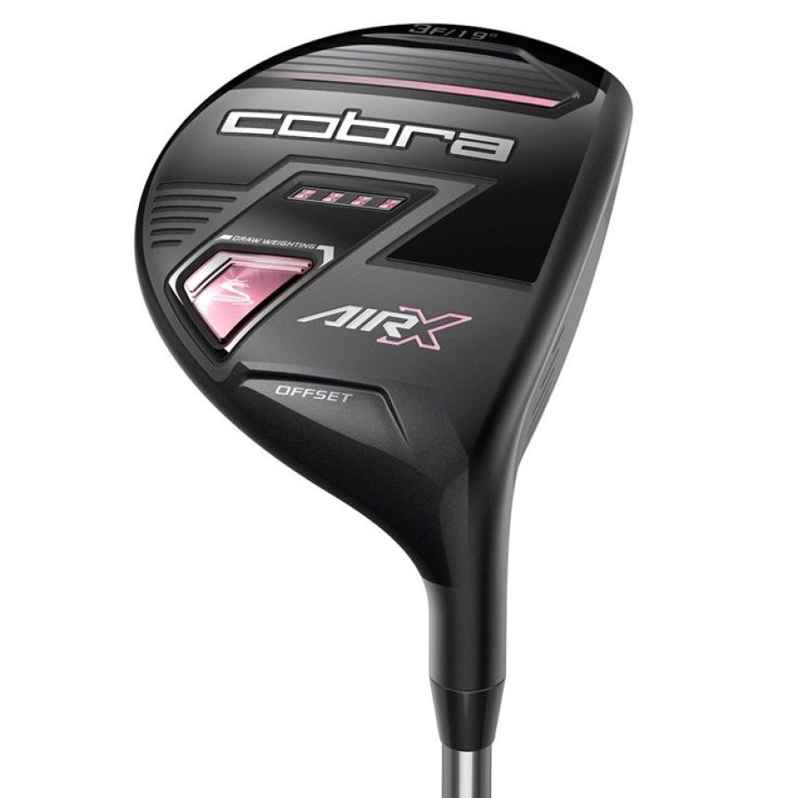 Clubs Cobra Bois De Parcours | Bois De Parcours Cobra Air X Fairway Women