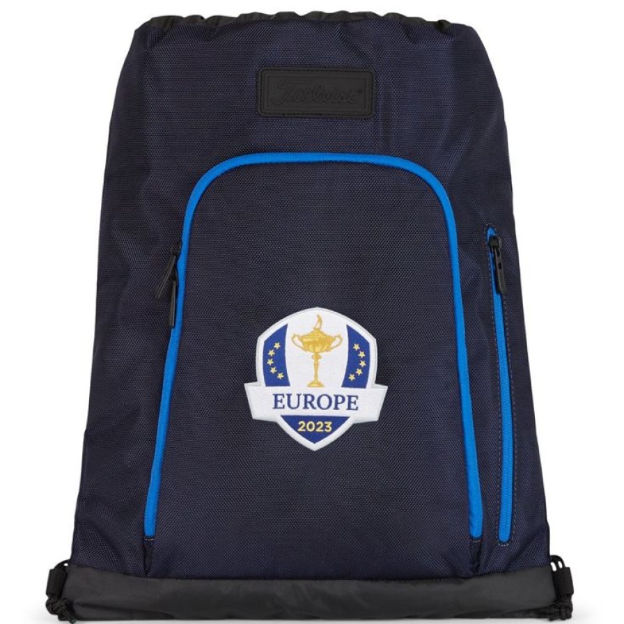 Sacs Titleist Sacs De Golf Femme | Players Sackpack Limited Edition