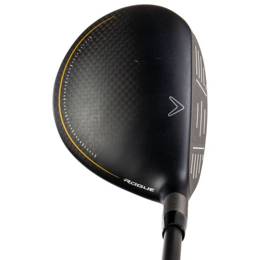 Clubs Callaway Golf Clubs D'Occasion | Bois De Parcours Callaway Golf Occasion - Rogue St Max Num00E9Ro 5 Regular