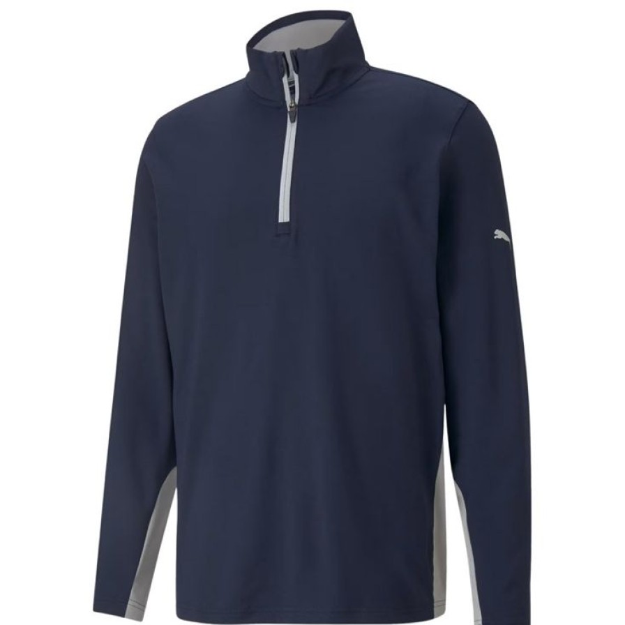 Vetements Puma Golf Pulls & Sweats | Gamer 1/4 Zip