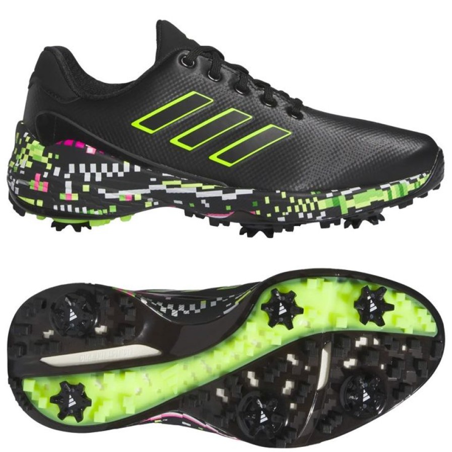 Chaussures Adidas Chaussures De Golf Homme | Zg23 Glitch