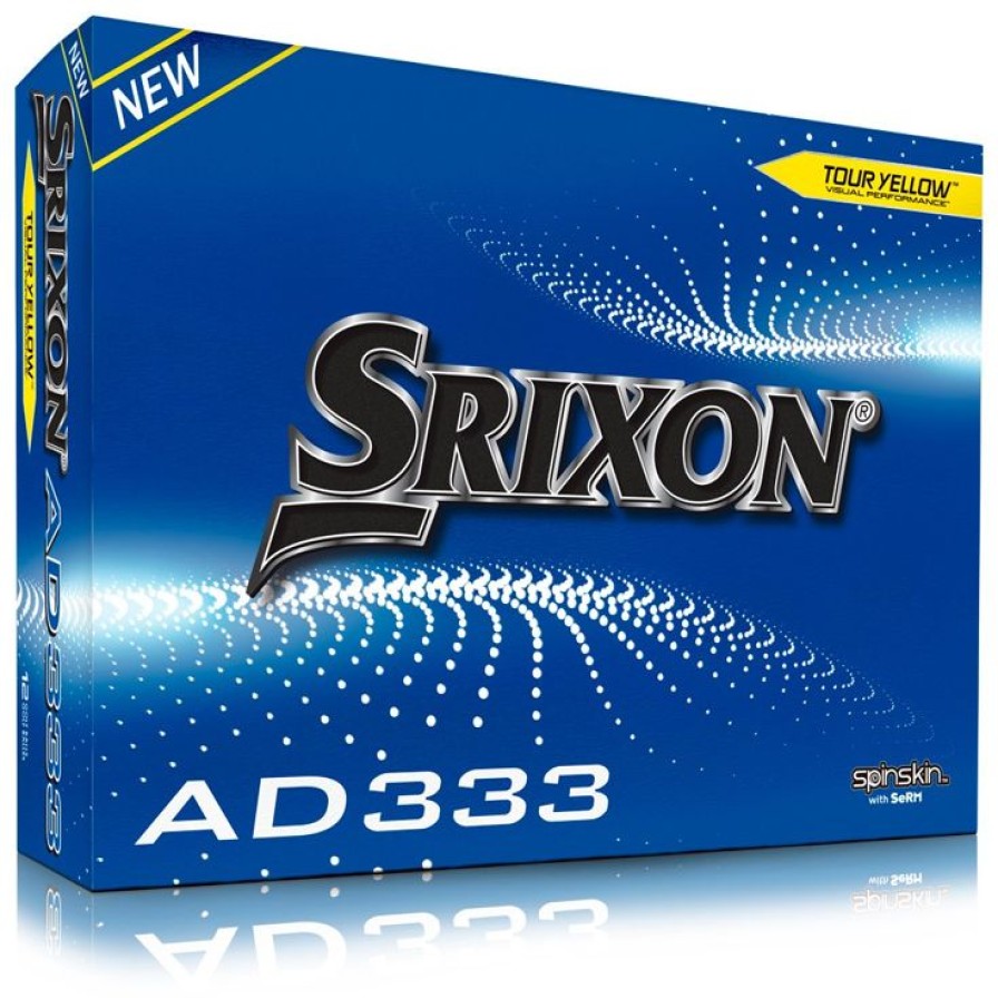 Balles Srixon Balles De Golf Neuves | Ad333 10