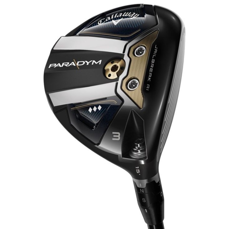 Clubs Callaway Golf Bois De Parcours | Bois De Parcours Callaway Golf Paradym Triple Diamond Fairway