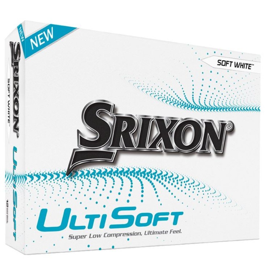 Balles Srixon Balles De Golf Neuves | Ultisoft 4