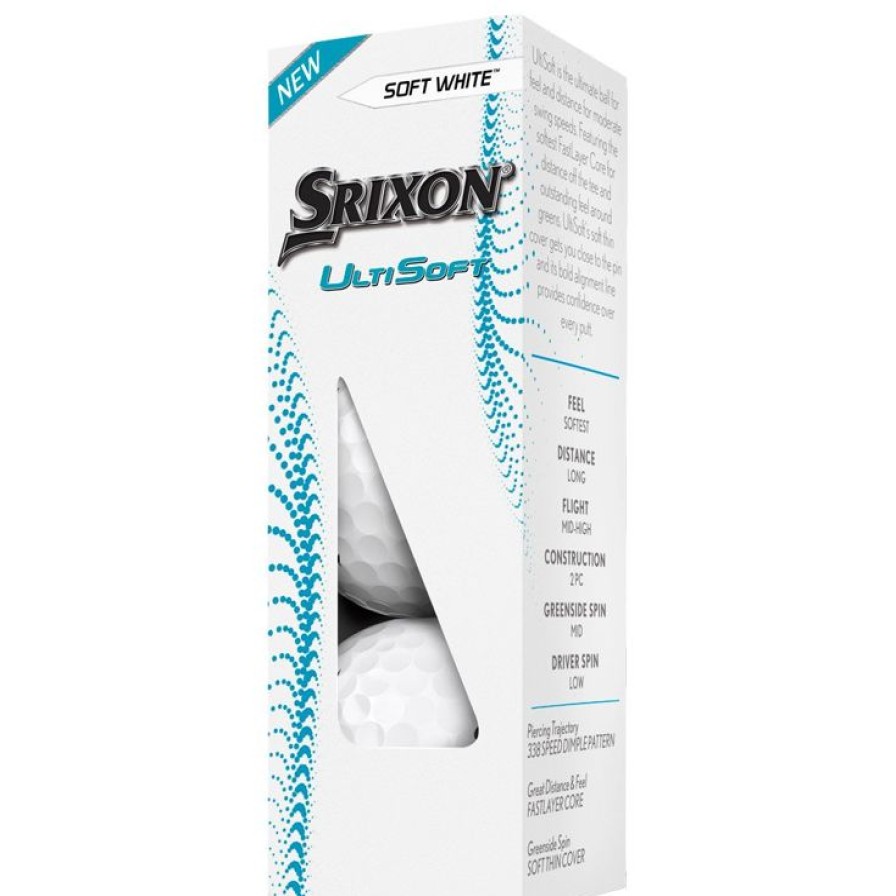 Balles Srixon Balles De Golf Neuves | Ultisoft 4