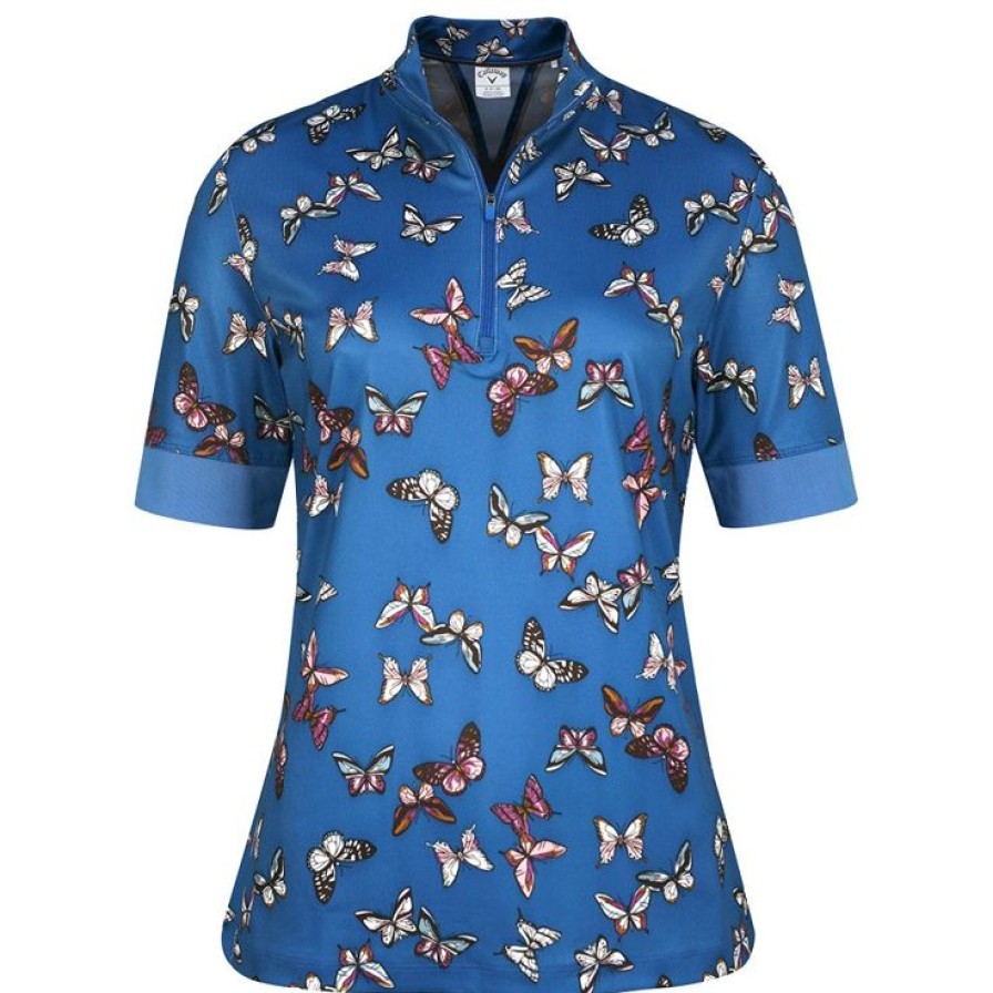 Vetements Callaway Golf Polos | Butterfly