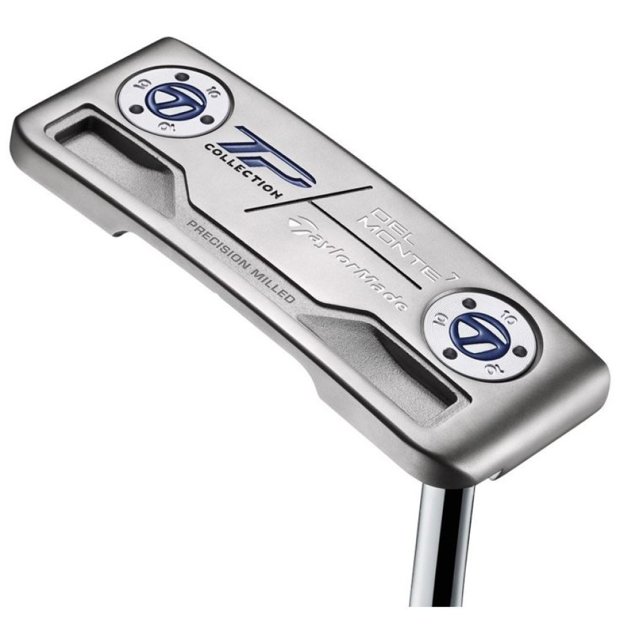 Clubs Taylormade Putters | Putter Taylormade Tp Hydro Blast Del Monte Single Bend