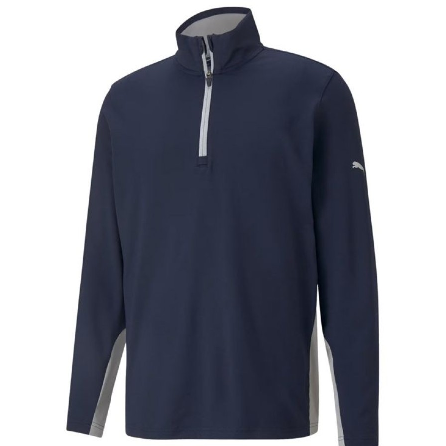 Vetements Puma Golf Pulls & Sweats | Gamer 1/4 Zip