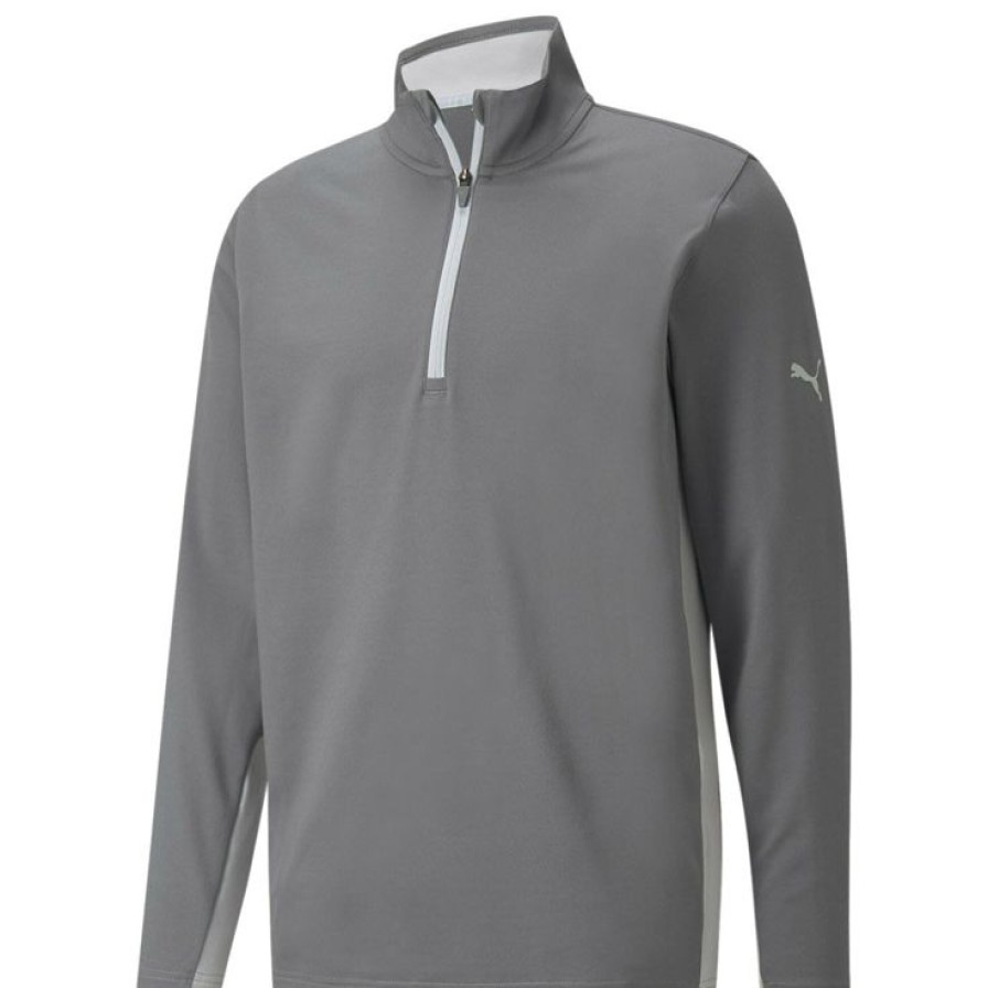 Vetements Puma Golf Pulls & Sweats | Gamer 1/4 Zip