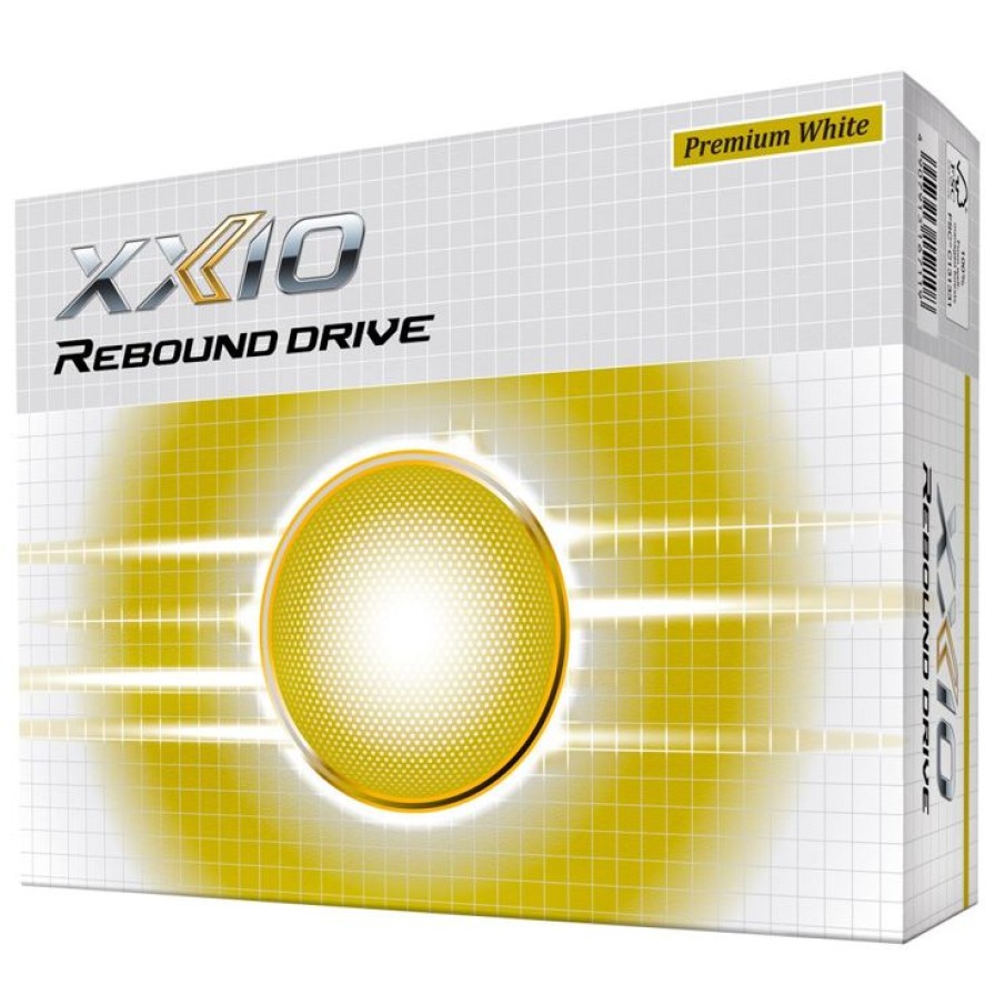 Balles XXIO Balles De Golf Neuves | Rebound Drive Premium E22