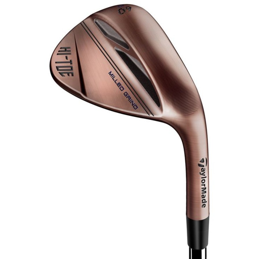 Clubs Taylormade Wedges | Wedge Taylormade Hi-Toe 3 Copper