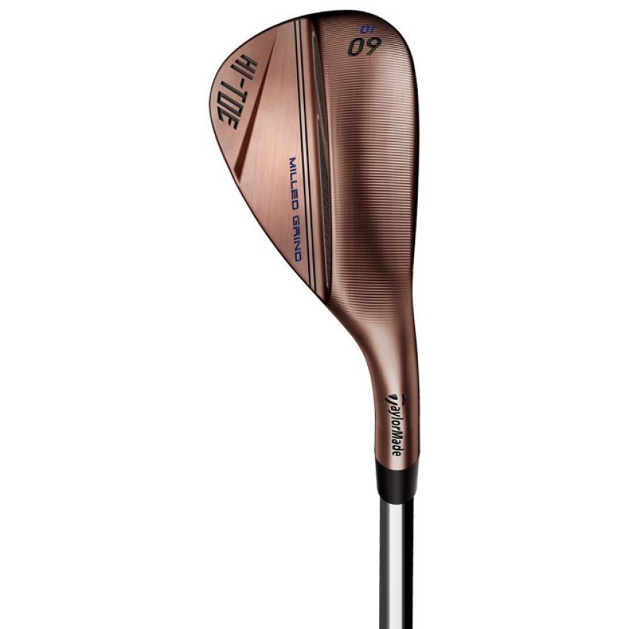 Clubs Taylormade Wedges | Wedge Taylormade Hi-Toe 3 Copper