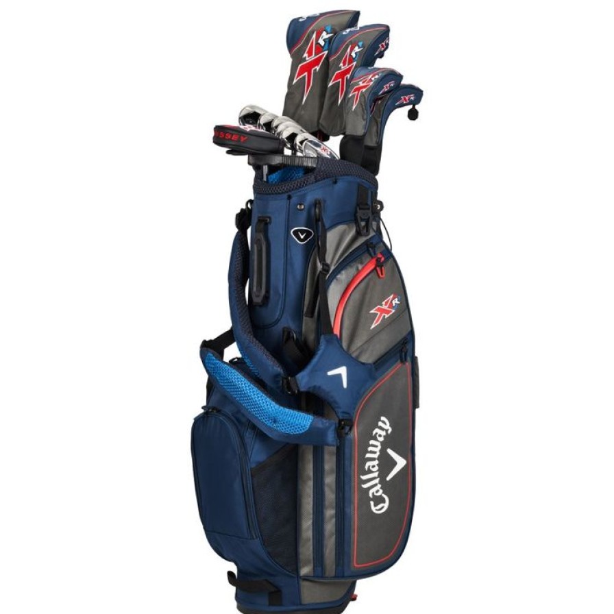 Clubs Callaway Golf Kits De Golf | Pack Complet Callaway Golf Xr Complete Set Acier