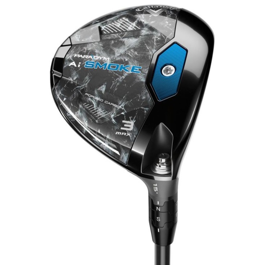 Clubs Callaway Golf Bois De Parcours | Bois De Parcours Callaway Golf Paradym Ai Smoke Max Fairway