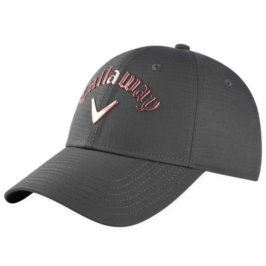 Vetements Callaway Golf Casquettes & Visieres | Liquid Metal Women