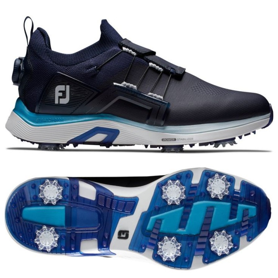 Chaussures Footjoy Chaussures De Golf Homme | Hyperflex Boa