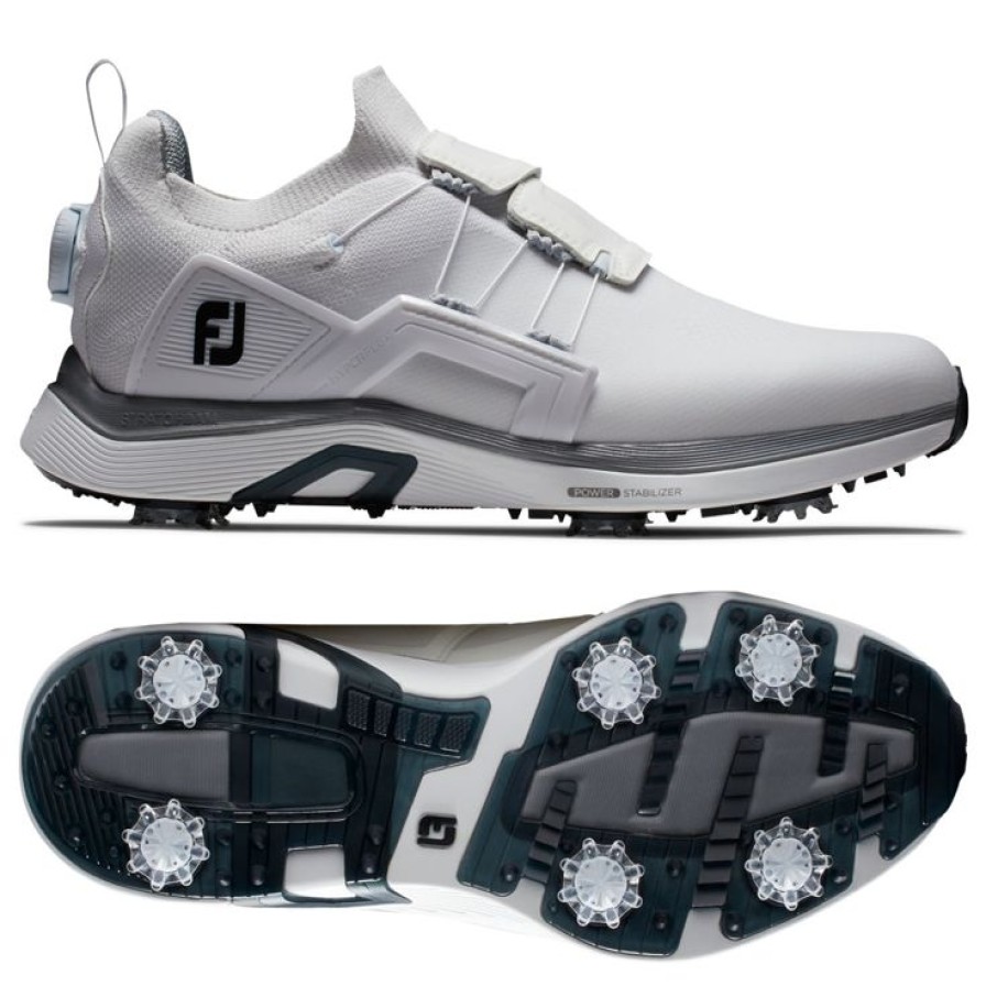 Chaussures Footjoy Chaussures De Golf Homme | Hyperflex Boa