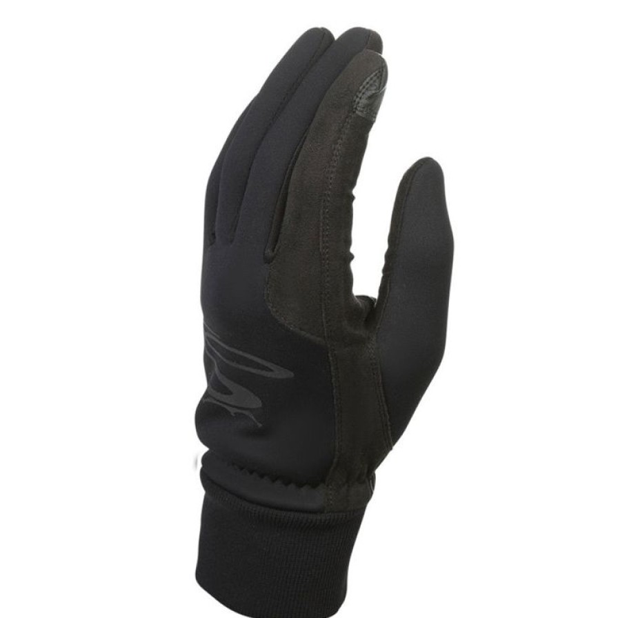 Gants Cobra Gants De Golf Homme | Gants Synthetiques Chauds (Paire) Cobra Stormgrip Winter Glove Black (Paire)