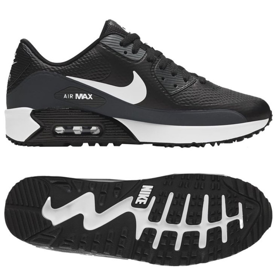 Chaussures Nike Chaussures De Golf Homme | Men Air Max 90 G