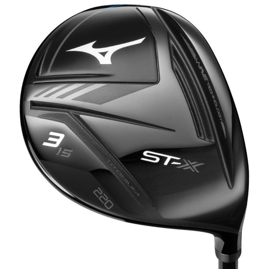 Clubs Mizuno Bois De Parcours | Bois De Parcours Mizuno St-X 220 Fairway