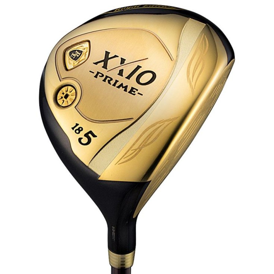 Clubs XXIO Bois De Parcours | Bois De Parcours Xxio Xxio Prime Royal Edition Fairway