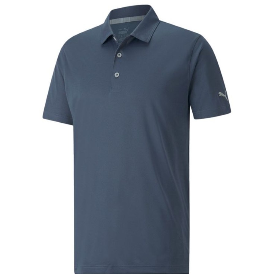 Vetements Puma Golf Polos | Gamer Polo Sleeve