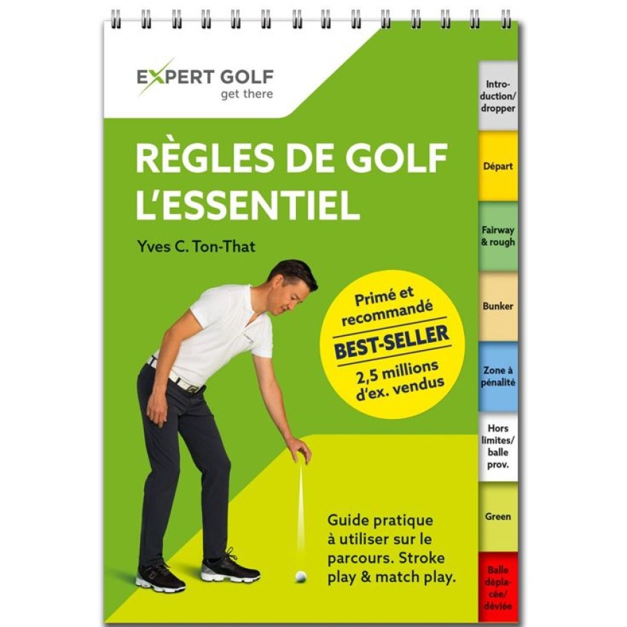 Accessoires Reglesdegolf.fr Tous Les Accessoires | R00E8Gles De Golf, L'Essentiel 23-26