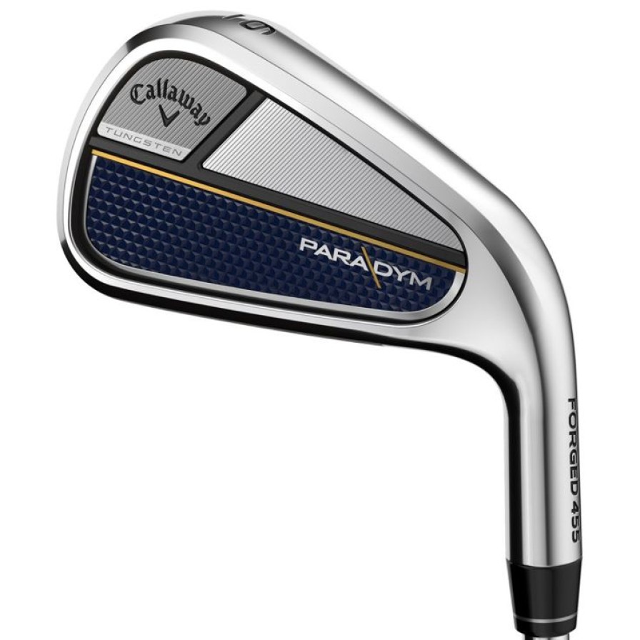 Clubs Callaway Golf Series De Fers | Serie De Fers Callaway Golf Paradym Irons