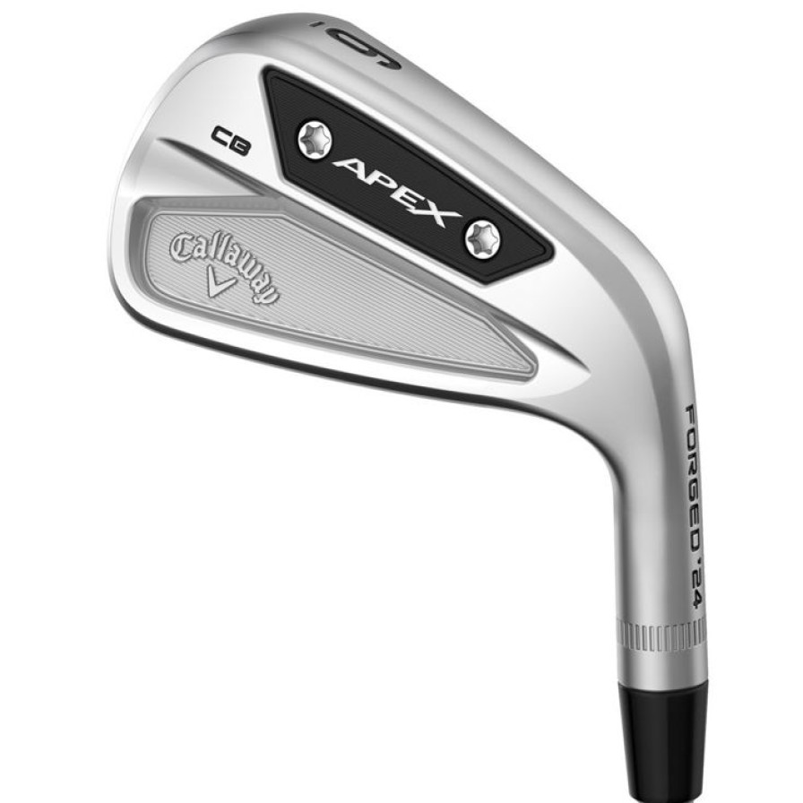 Clubs Callaway Golf Series De Fers | Serie De Fers Callaway Golf Apex Cb Irons