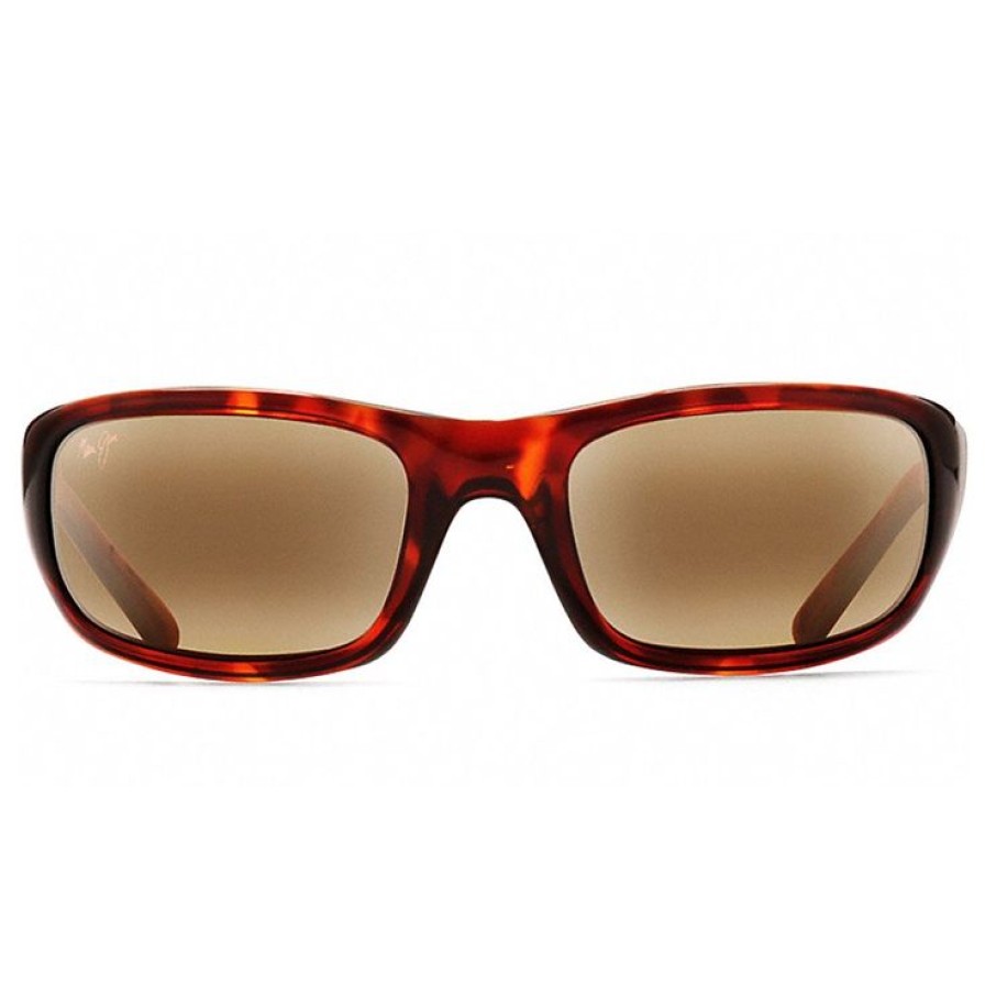 Accessoires Maui Jim Lunettes De Soleil | Lunettes De Soleil Maui Jim Stingray Hcl Bronze Ecaille