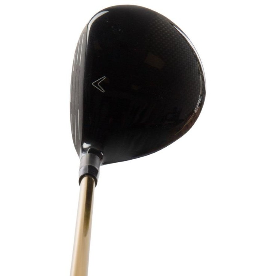 Clubs Callaway Golf Clubs D'Occasion | Bois De Parcours Callaway Golf Occasion - Epic Max Star N5 Ladies