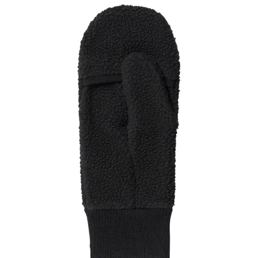 Chariots Rohnisch Accessoires Chariot De Golf | Moufles Rohnisch Pile Mittens Black