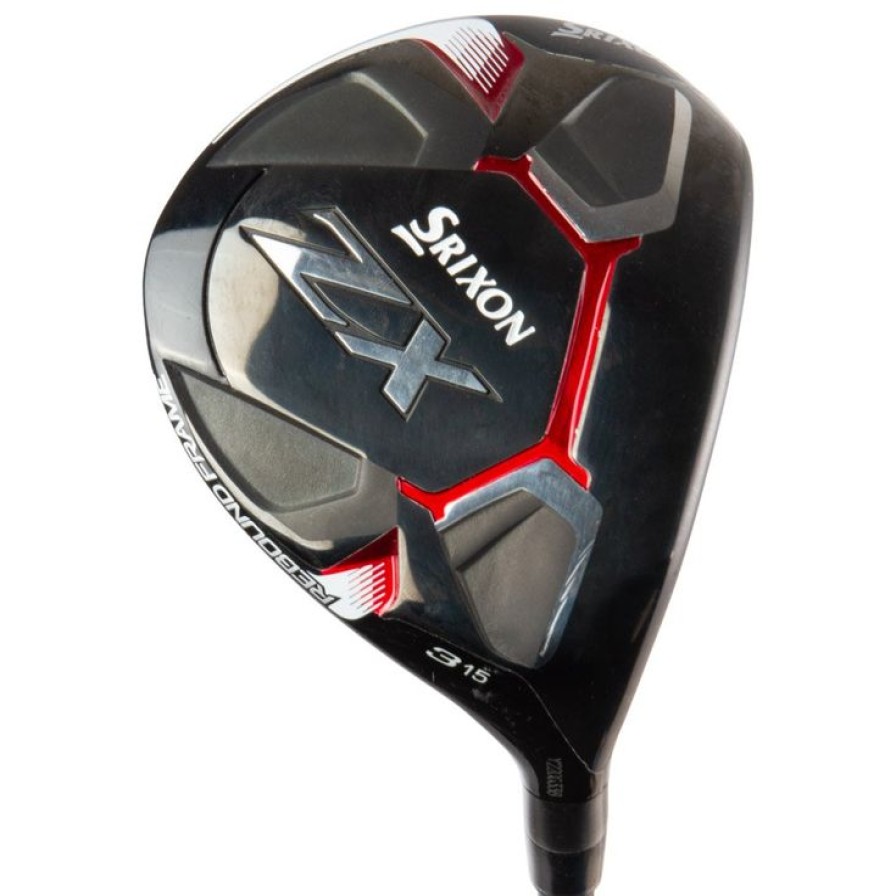 Clubs Srixon Clubs D'Occasion | Bois De Parcours Srixon Occasion - Zx N3 Stiff