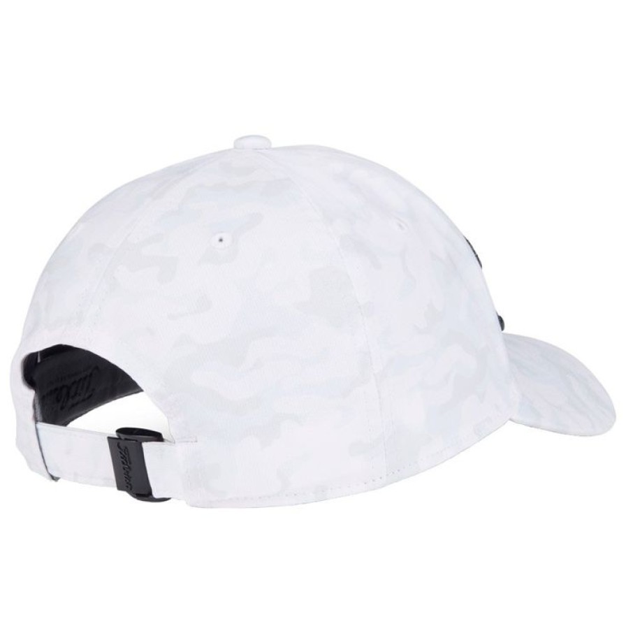 Vetements Titleist Casquettes & Visieres | Casquette Titleist Players Performance White Camo