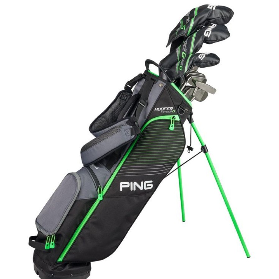 Clubs Ping Kits De Golf | Pack Complet Ping Prodi G 56 (1,42M)