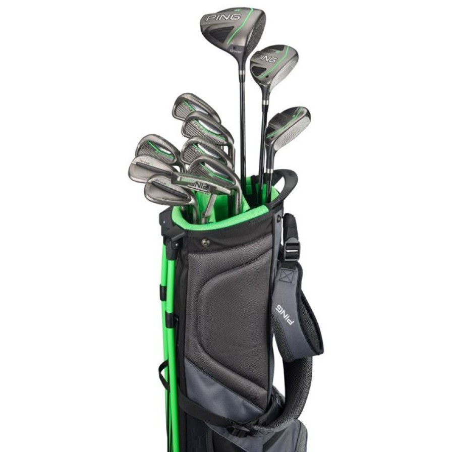 Clubs Ping Kits De Golf | Pack Complet Ping Prodi G 56 (1,42M)