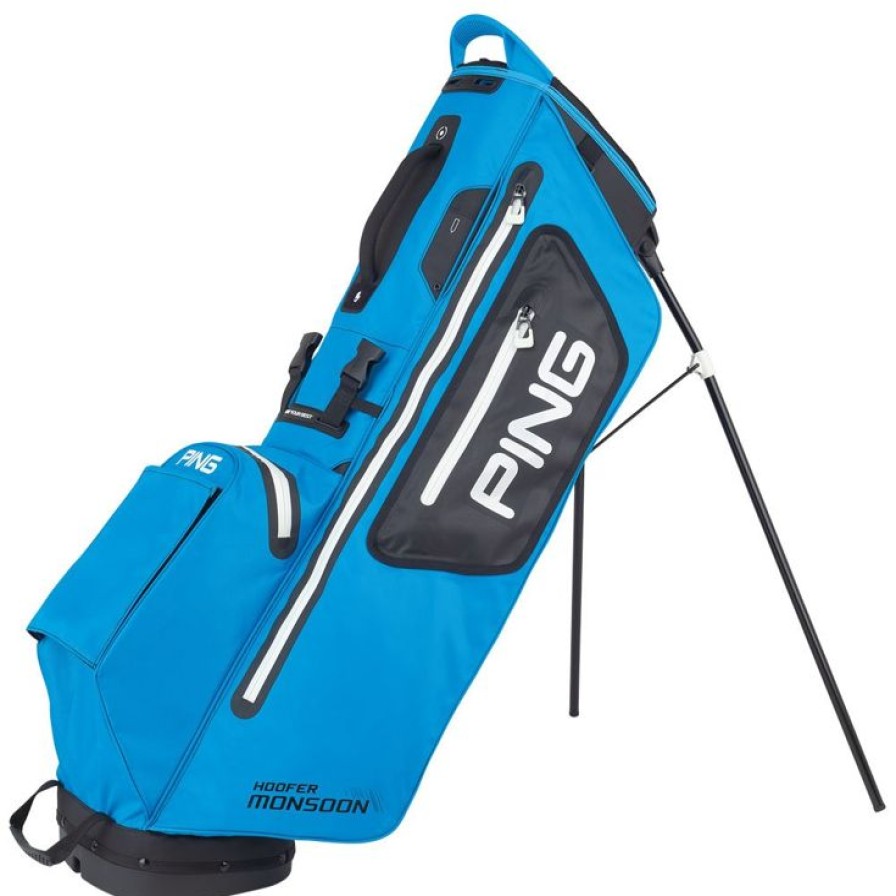 Sacs Ping Sacs De Golf Trepied | Hoofer Monsoon