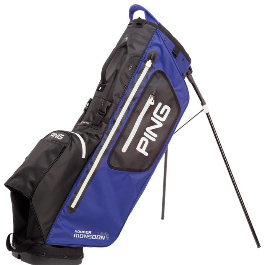 Sacs Ping Sacs De Golf Trepied | Hoofer Monsoon