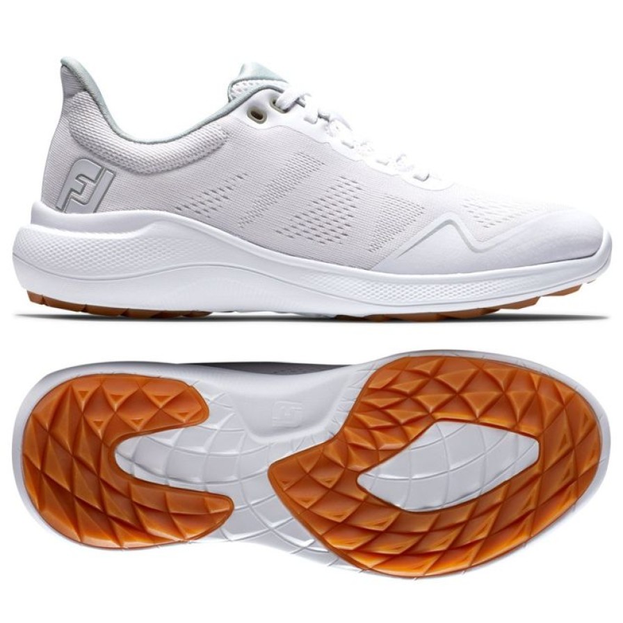 Chaussures Footjoy Chaussures De Golf Femme | Women'S Flex Athletic